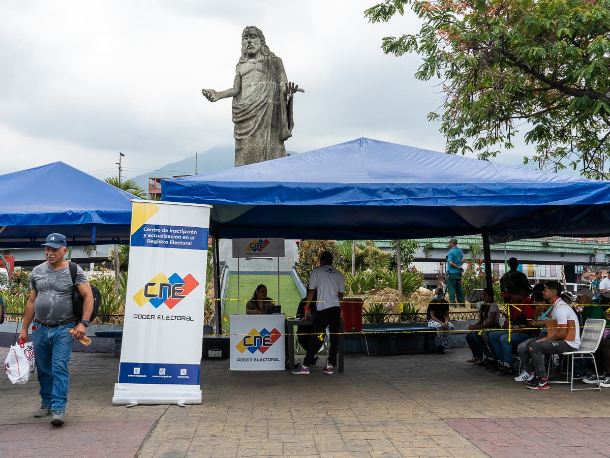 Desafíos en la Reconstrucción del Registro Electoral en Venezuela