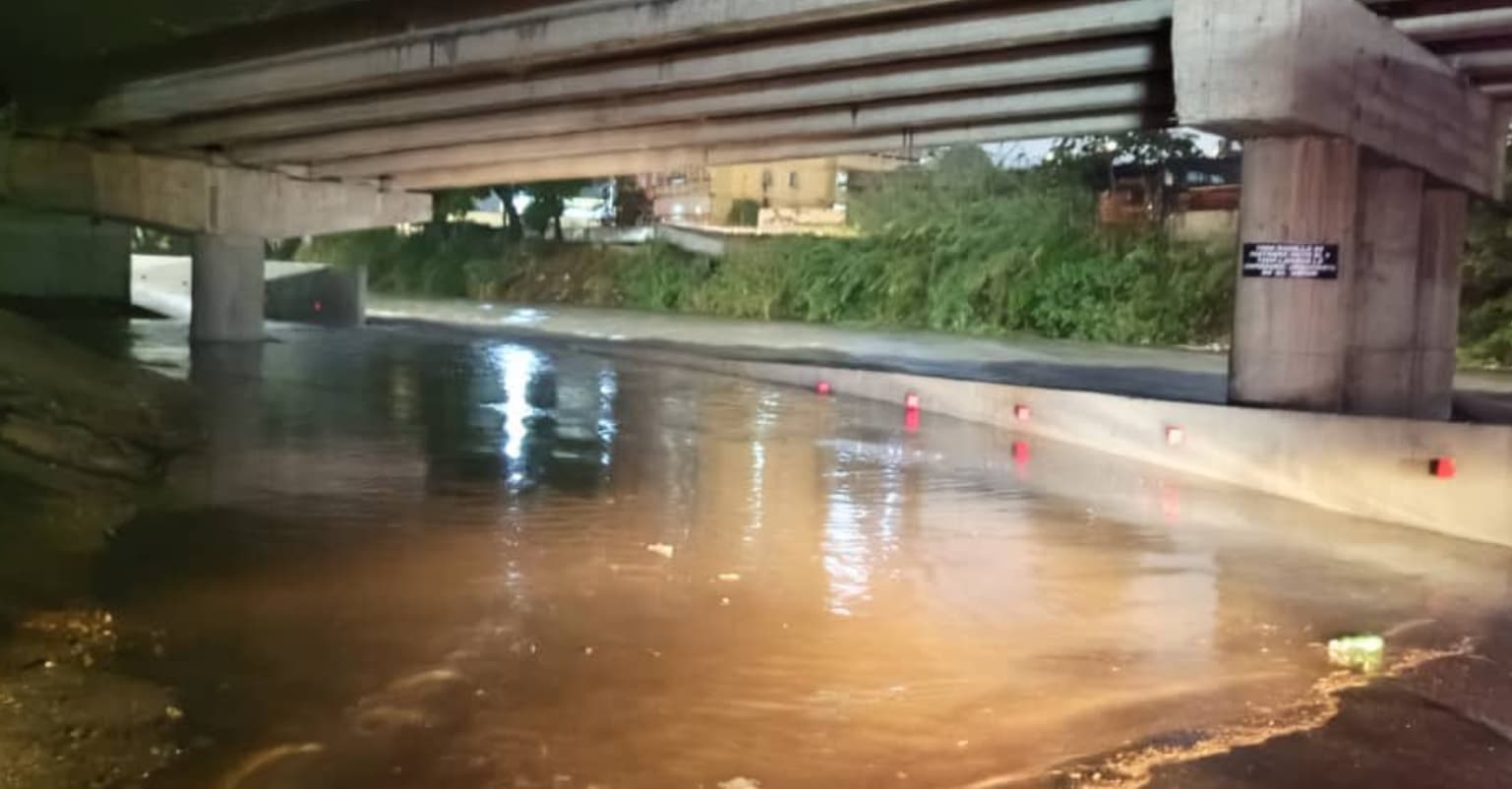 Inameh Advierte: Lluvias Fuertes Afectarán a Venezuela Esta Semana