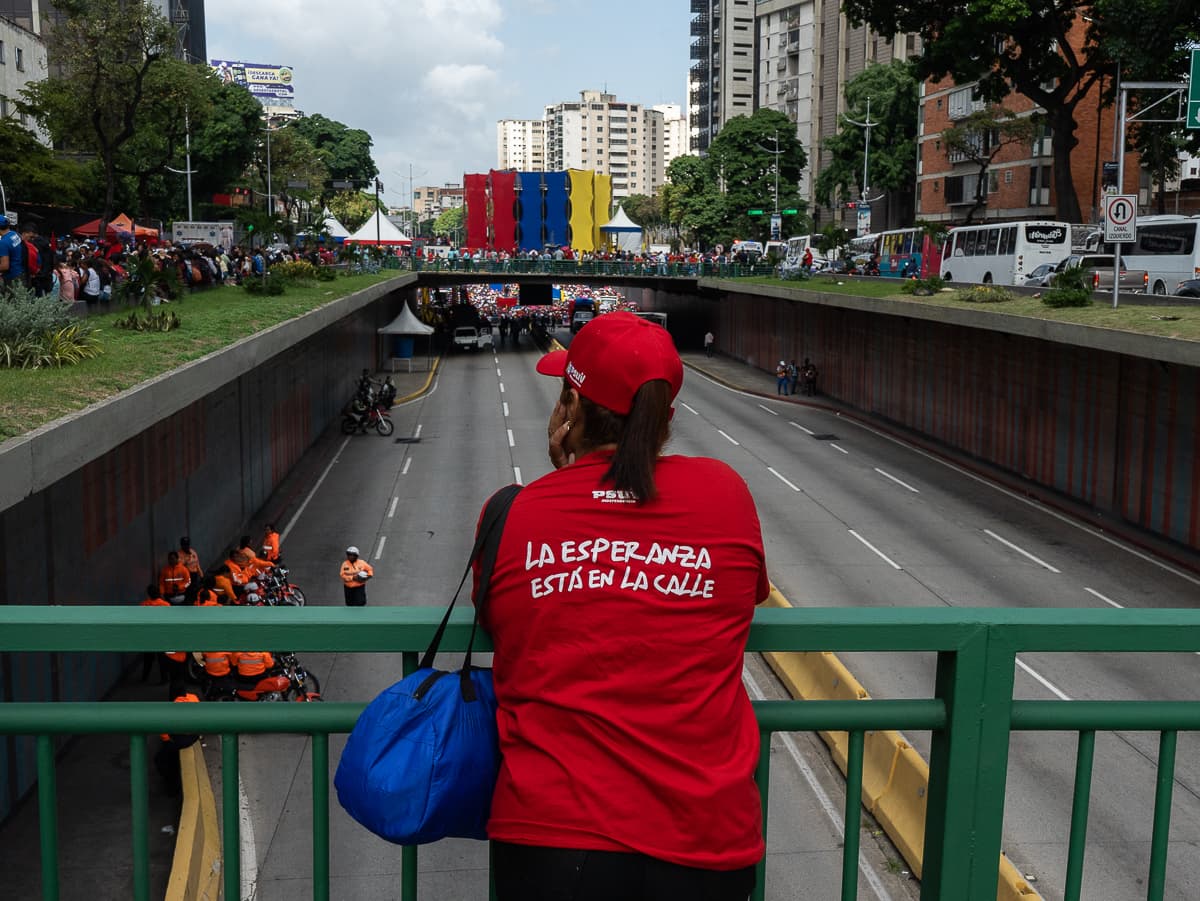 Bases del PSUV frente al acuerdo petrolero con EE.UU.: apoyo y dudas