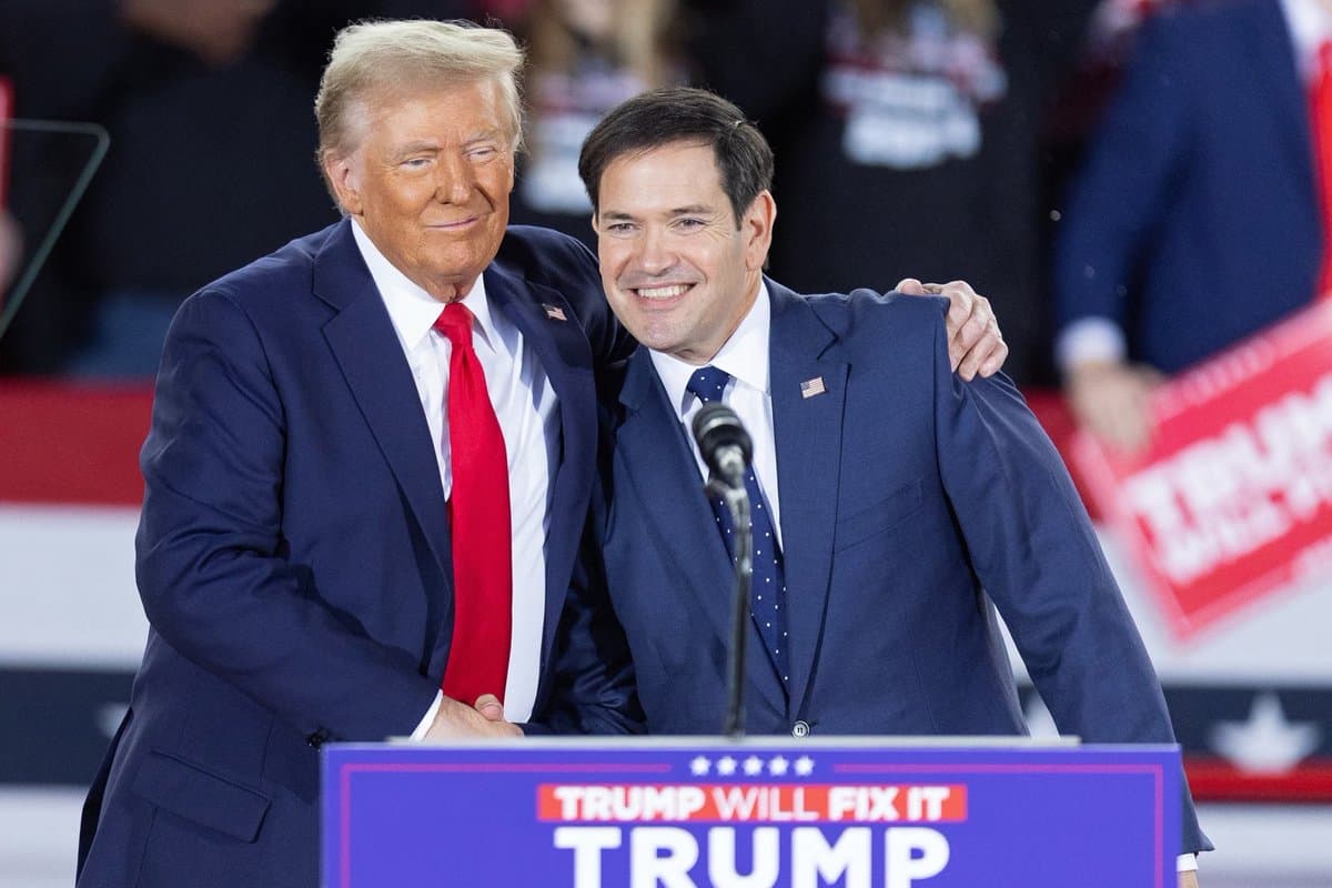 Trump y Rubio buscan pacto petrolero para debilitar al comunismo