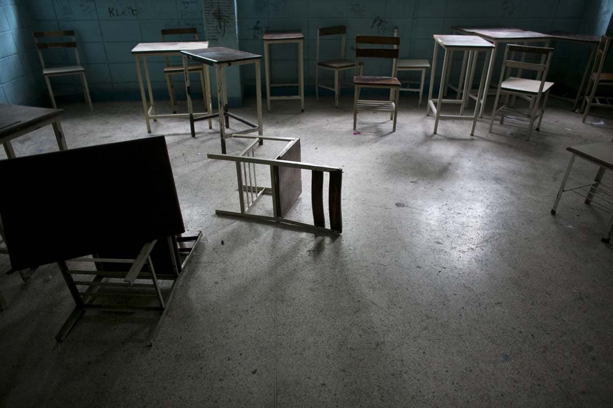 Tragedia en La Guaira: 203 muertos, entre ellos 99 estudiantes