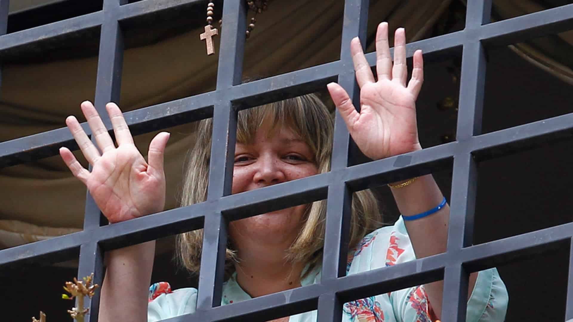 Piden libertad plena para Afiuni mientras lucha contra tumores