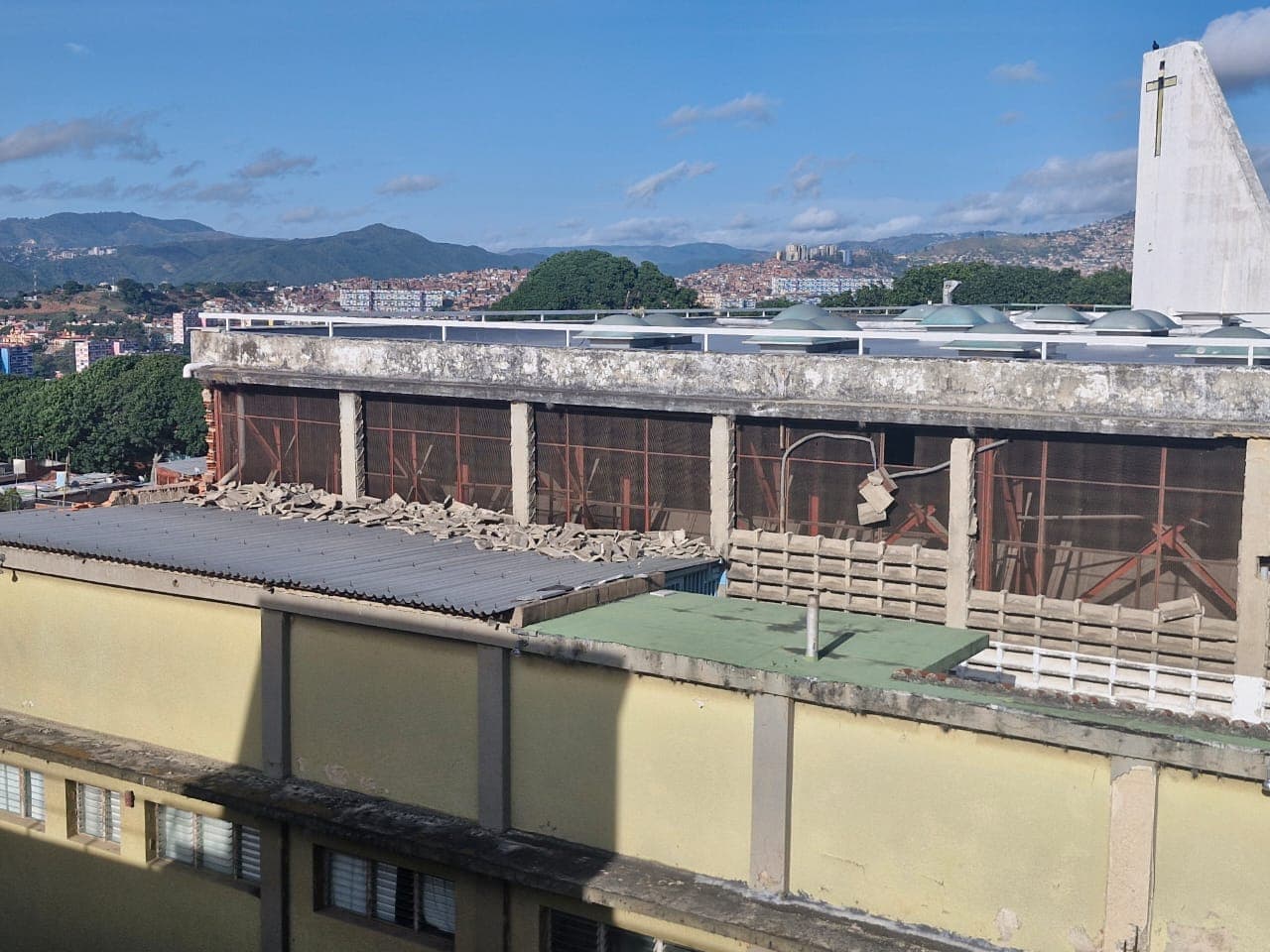 UNICEF: 432 escuelas y 38 hospitales en Venezuela afectados por sismos