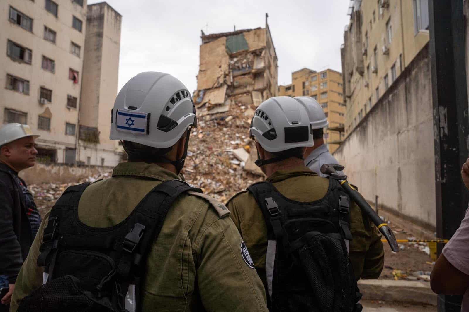 Israel Extiende Su Misión Humanitaria en Venezuela y Presenta Plan de Reconstrucción
