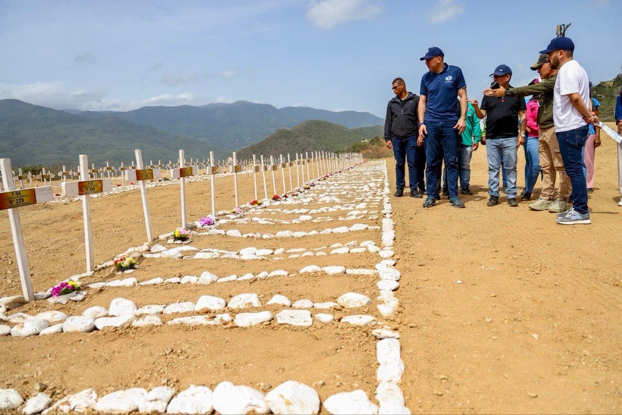 Cifras de fallecidos en Venezuela aumentan a 4.490 tras crisis reciente