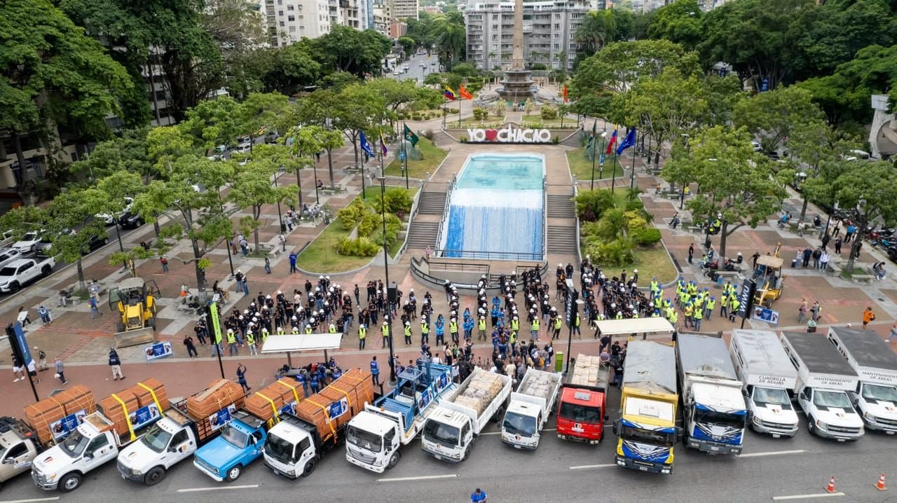 Regreso a Casa: Chacao Inicia Plan para Damnificados en Emergencia