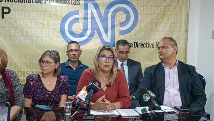 CNP Insiste en la Necesidad de Libertad de Expresión en el Diálogo Político