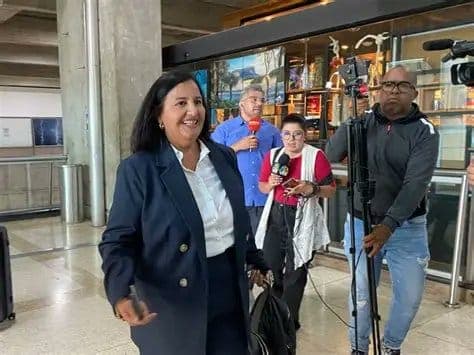 Regreso de Delegación de la AN de 2015: Impulso al Diálogo en Venezuela