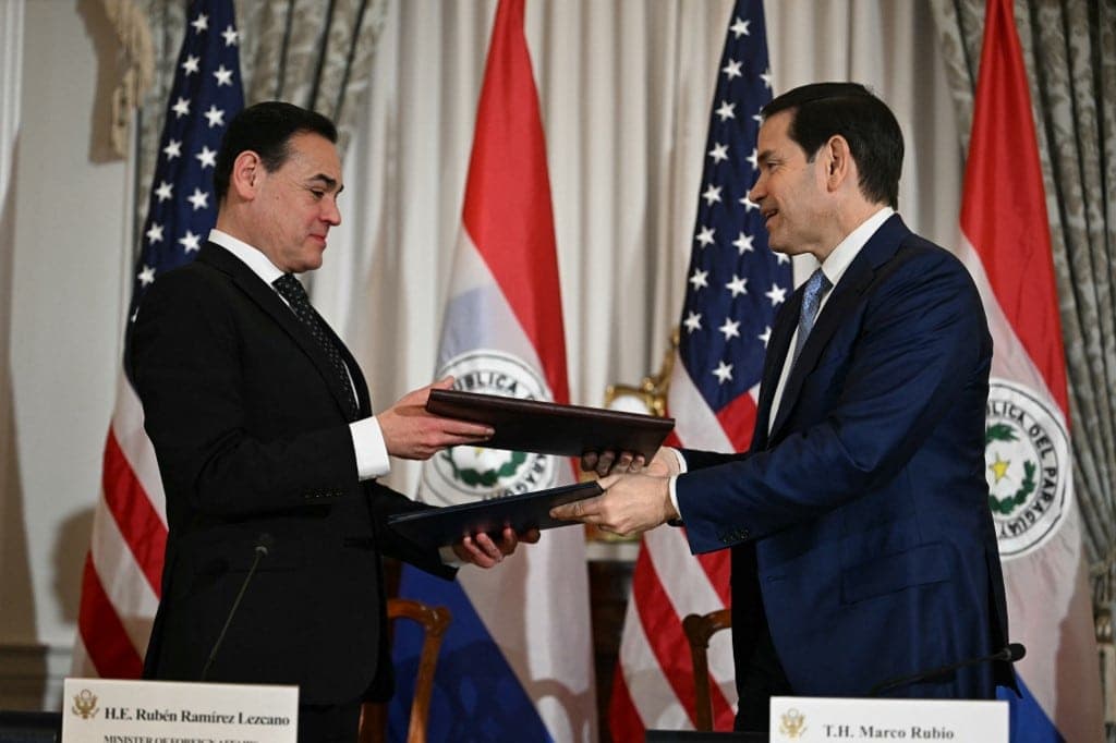 Paraguay y Estados Unidos: Un nuevo horizonte nuclear pacífico