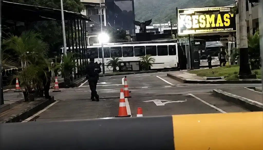 Traslado de Presos Políticos en Venezuela: Nuevos Destinos Revelados