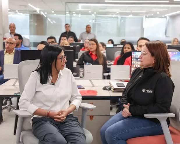 Interinato de Venezuela exige cese total de sanciones económicas