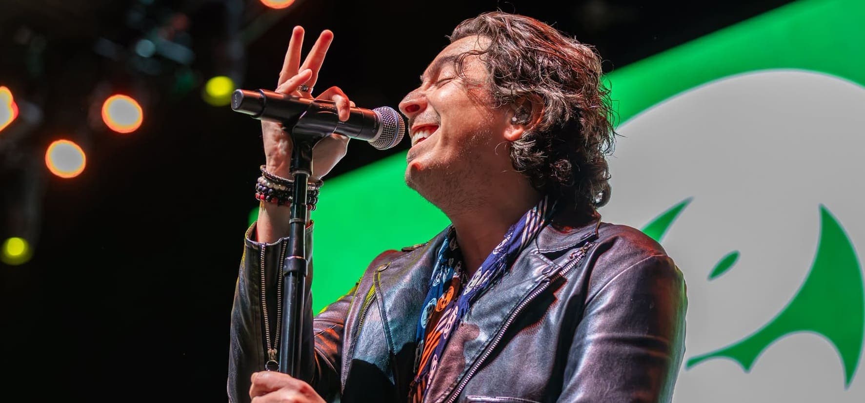 Rudy Cárdenas, talento venezolano, es la nueva voz de Chicago