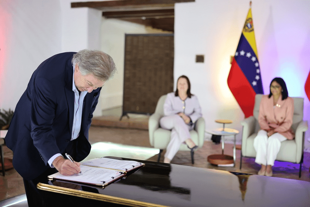 GeoPark y Venezuela: Nuevo contrato petrolero por 25 años en la Faja