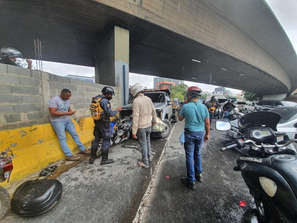 Accidentes de Tránsito en Venezuela: 103 Muertes en Julio 2026