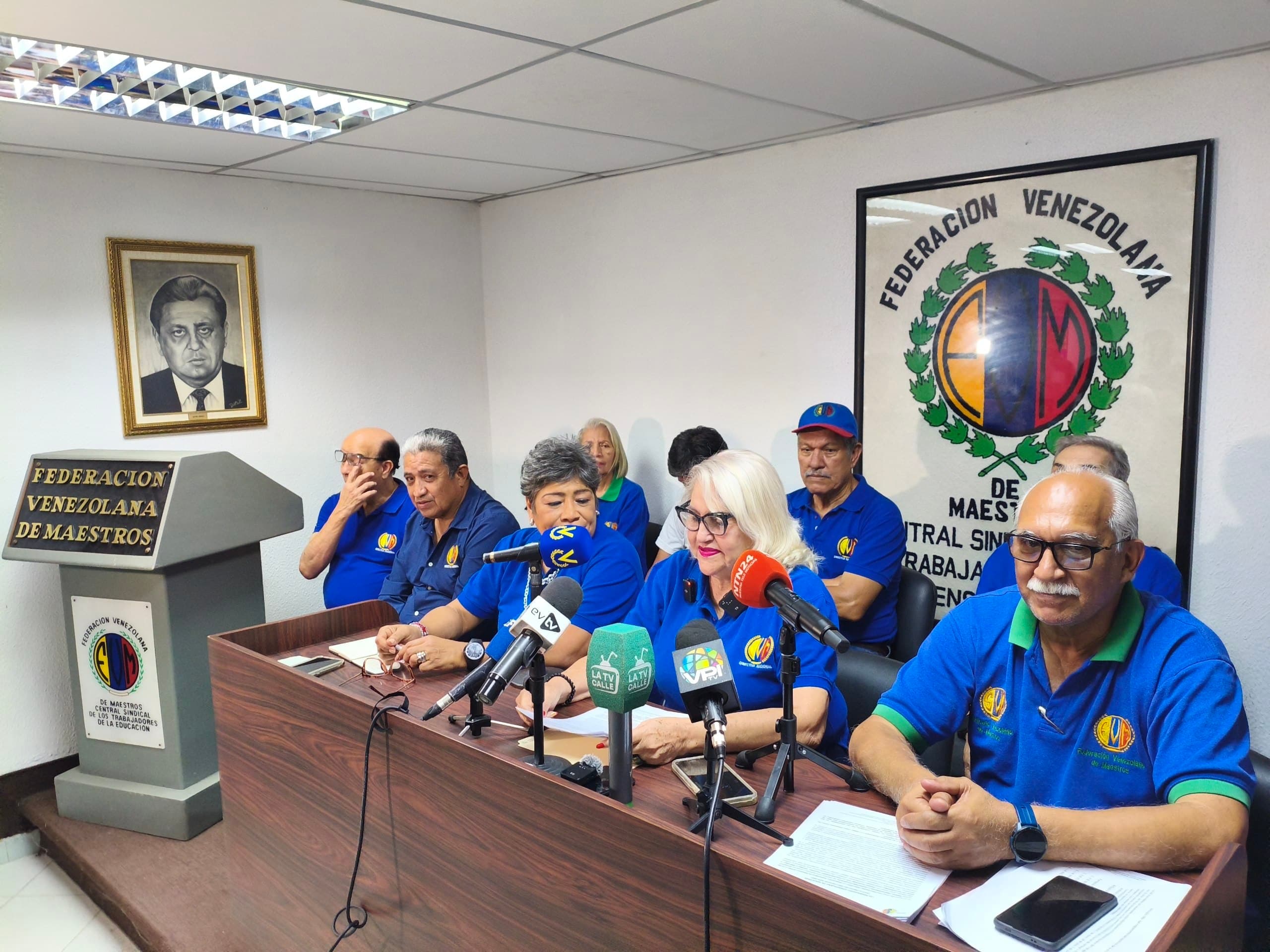 Docentes en Venezuela alertan sobre el deterioro escolar y exigen acciones