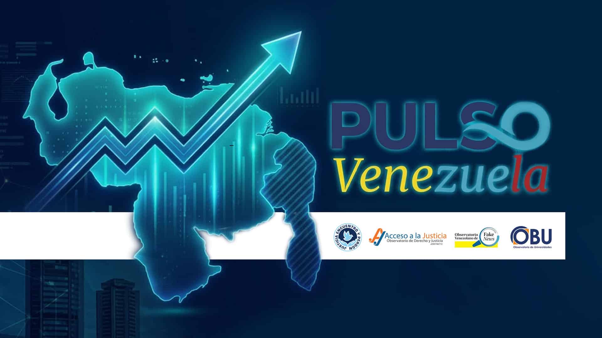 Cuatro ONG lanzan Pulso Venezuela para visibilizar DDHH en el país