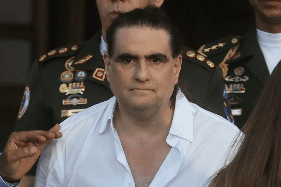 Alex Saab cambia su declaración y se declara culpable en EE.UU.