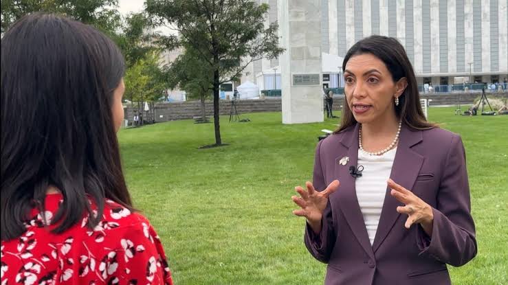 EEUU aclara que reunión con Delcy Rodríguez no legitima a Maduro