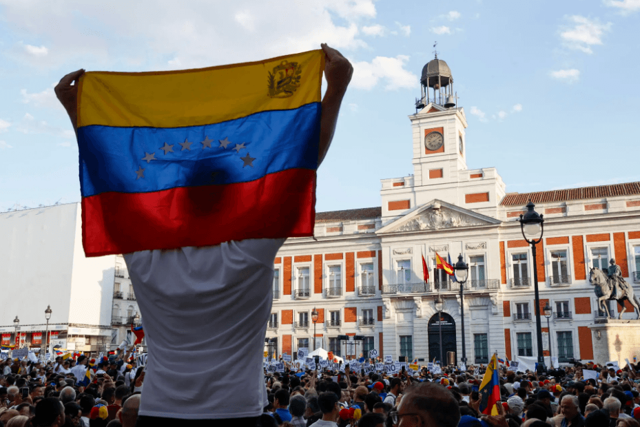 Demanda de Venezuela Libre contra Antonio Maestre por odio a venezolanos