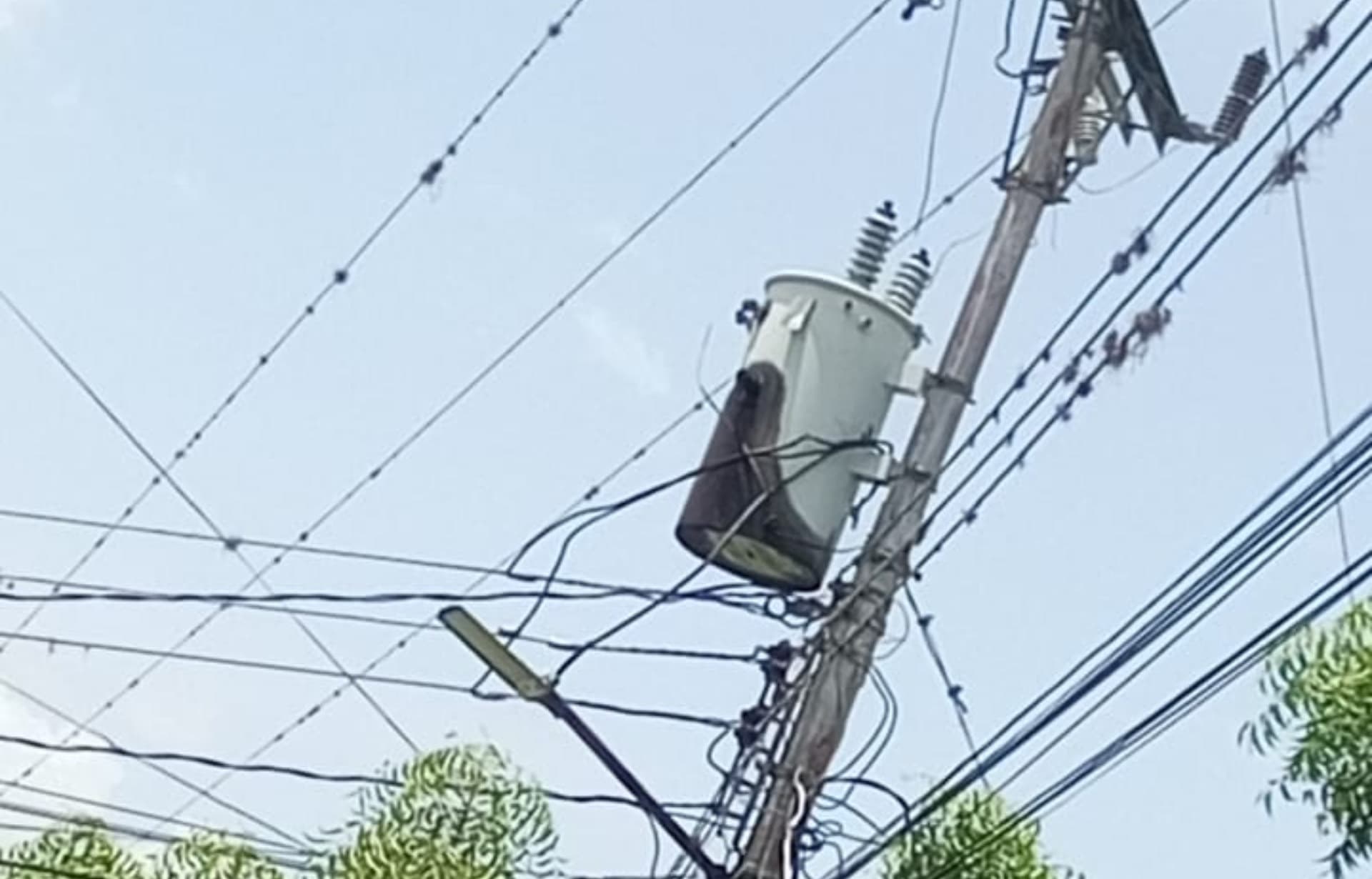Crisis Eléctrica: Parroquia Nuestra Señora del Monte Carmelo en Lara a Oscuras
