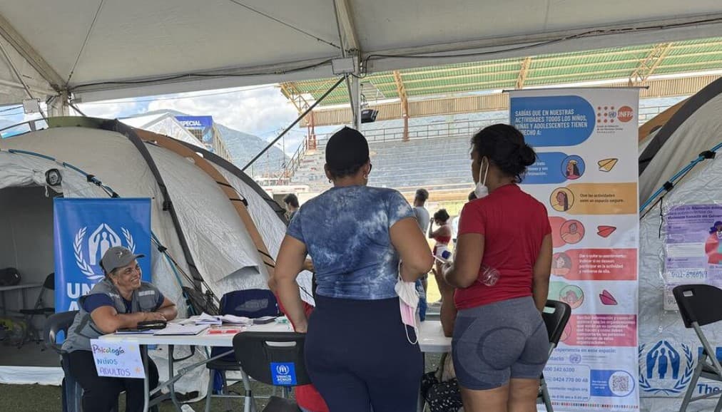 ONU solicita $10 millones para proteger a mujeres embarazadas en Venezuela