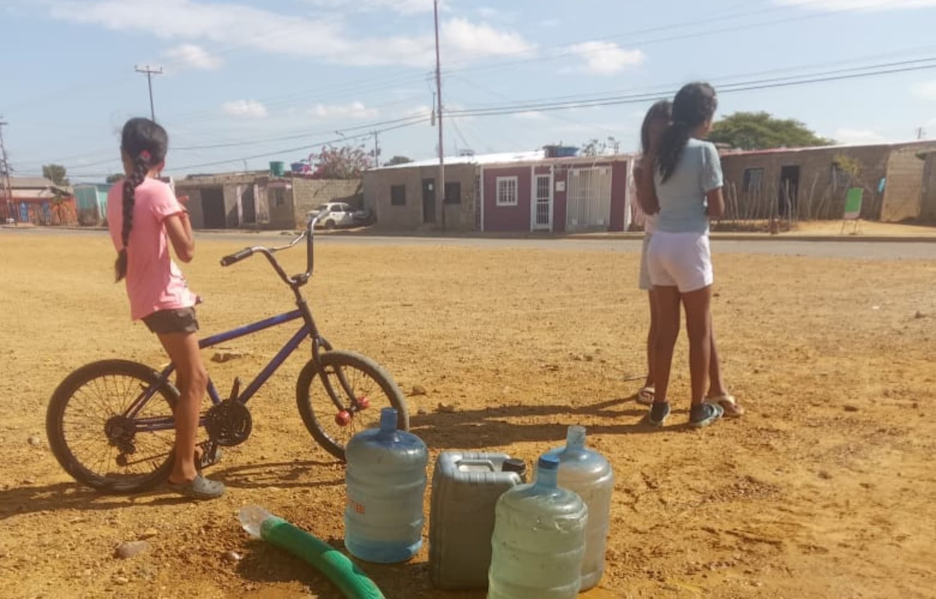 Carora: Más de 20,000 personas llevan 4 meses sin agua potable