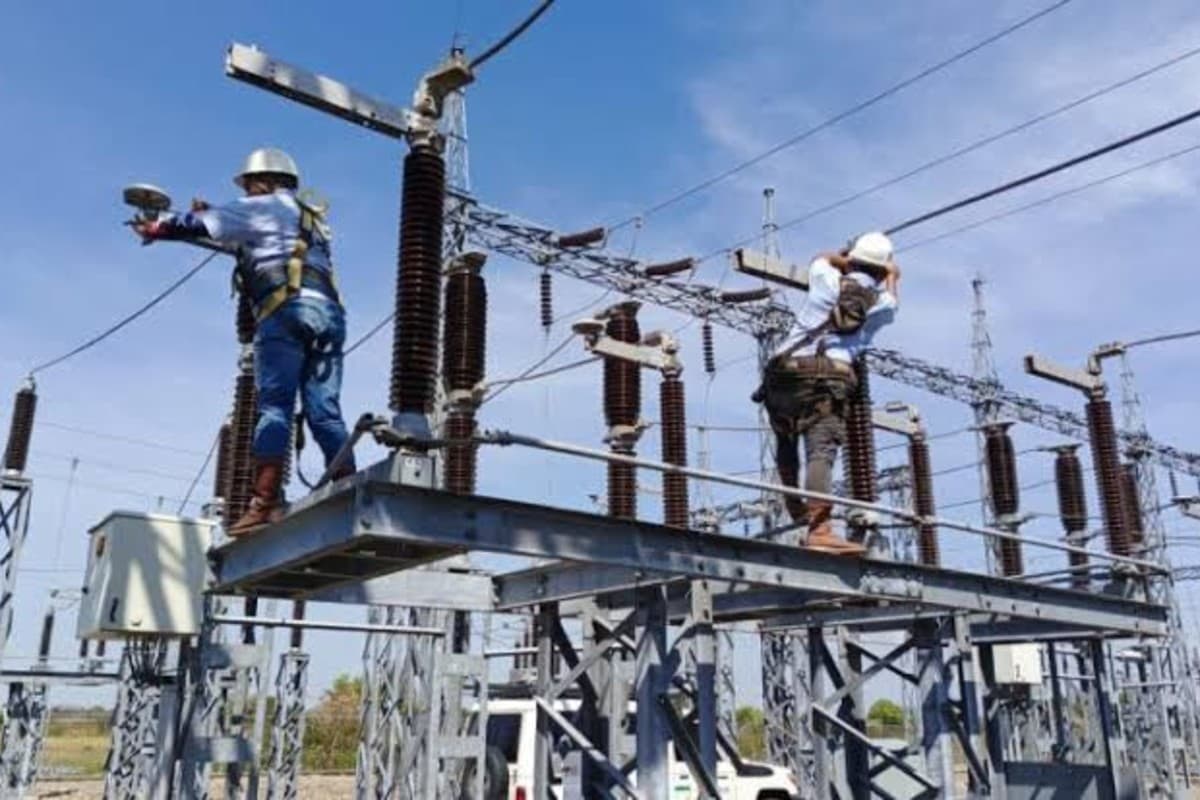 Recuperación de 450 MW en el Sistema Eléctrico Vasco tras Terremotos