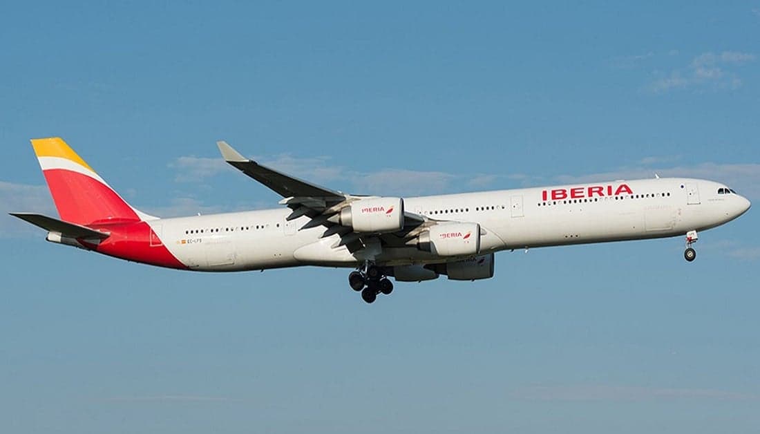 Iberia Reanuda Vuelos Regulares entre España y Venezuela Tras Terremotos