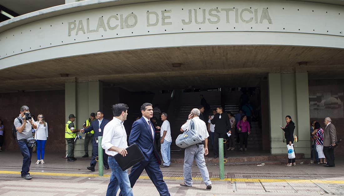 Desaparece Faustino Hermoso: Tribunales de Caracas ignoran habeas corpus