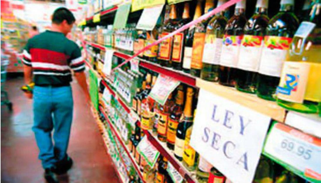 Ley Seca en Semana Santa: Medida Oficial en Venezuela 2023