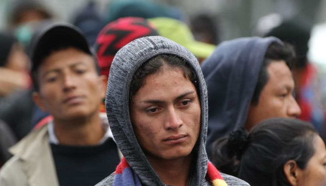 La controvertida regla de Trump que afecta a migrantes venezolanos