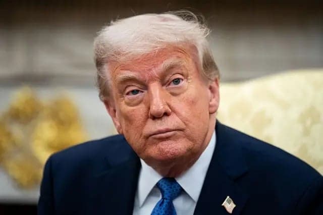 Trump Anuncia Transferencia de 50 Millones de Barriles de Petróleo Venezolano