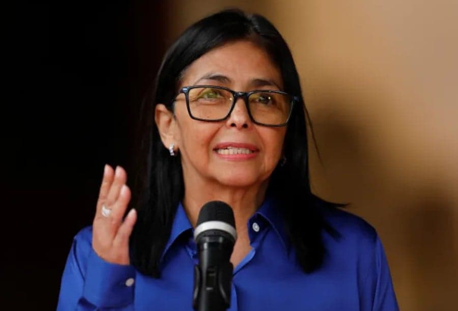 Cambios Ministeriales en Venezuela: Delcy Rodríguez Nombra a Pérez Pirela
