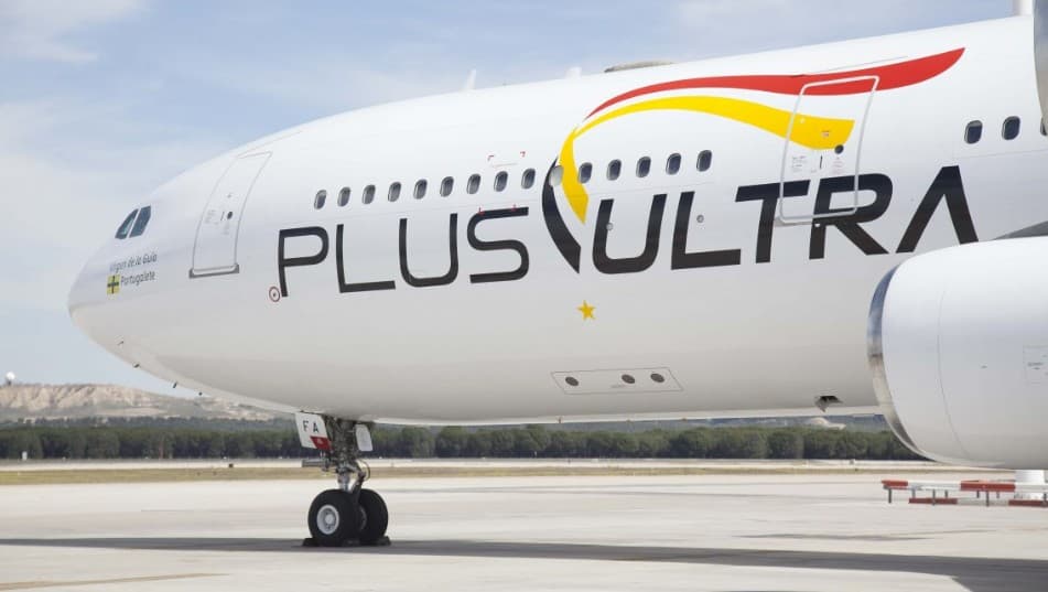Plus Ultra reanuda vuelos Madrid-Caracas: un rayo de esperanza para la diáspora