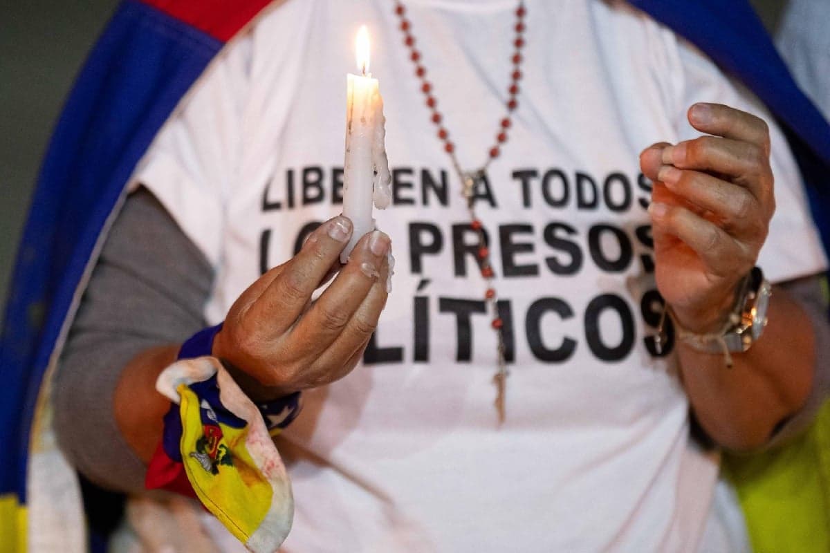 Venezuela: Amnesty Law Leads to 16 Political Prisoner Releases