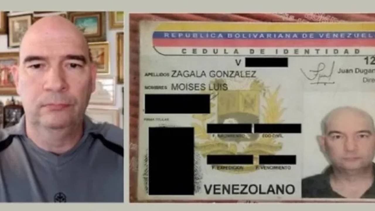 Moisés Zagala: del FBI a la prisión en Venezuela, una odisea familiar