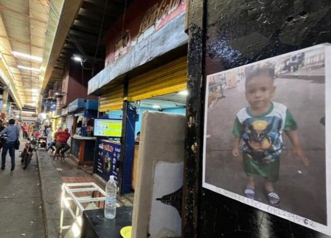 Desaparición de niño en Maracaibo: prisión para su madre y padrastro