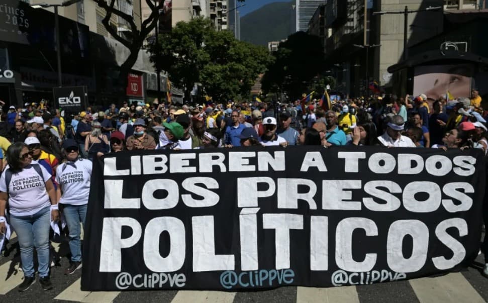 Laboratorio de Paz advierte a la ONU sobre listas de excarcelados en Venezuela