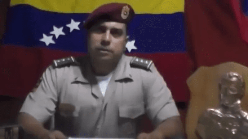 Capitán Caguaripano y Compañeros Piden Libertad bajo Ley de Amnistía