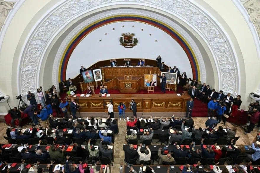 ONGs denuncian exclusiones inaceptables en ley de amnistía en Venezuela