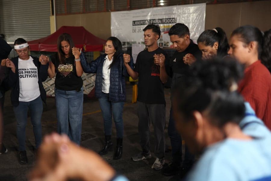 ¡Esperanza para Venezuela! 54 liberaciones tras la Ley de Amnistía