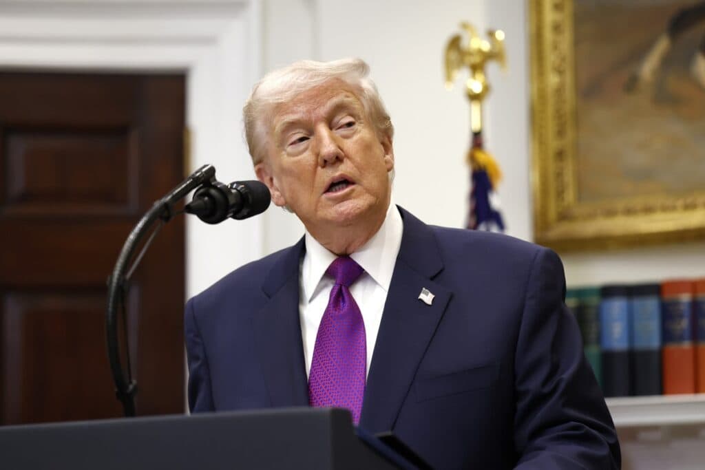 Trump Anuncia Envío de 50 Millones de Barriles de Petróleo Venezolano a Houston