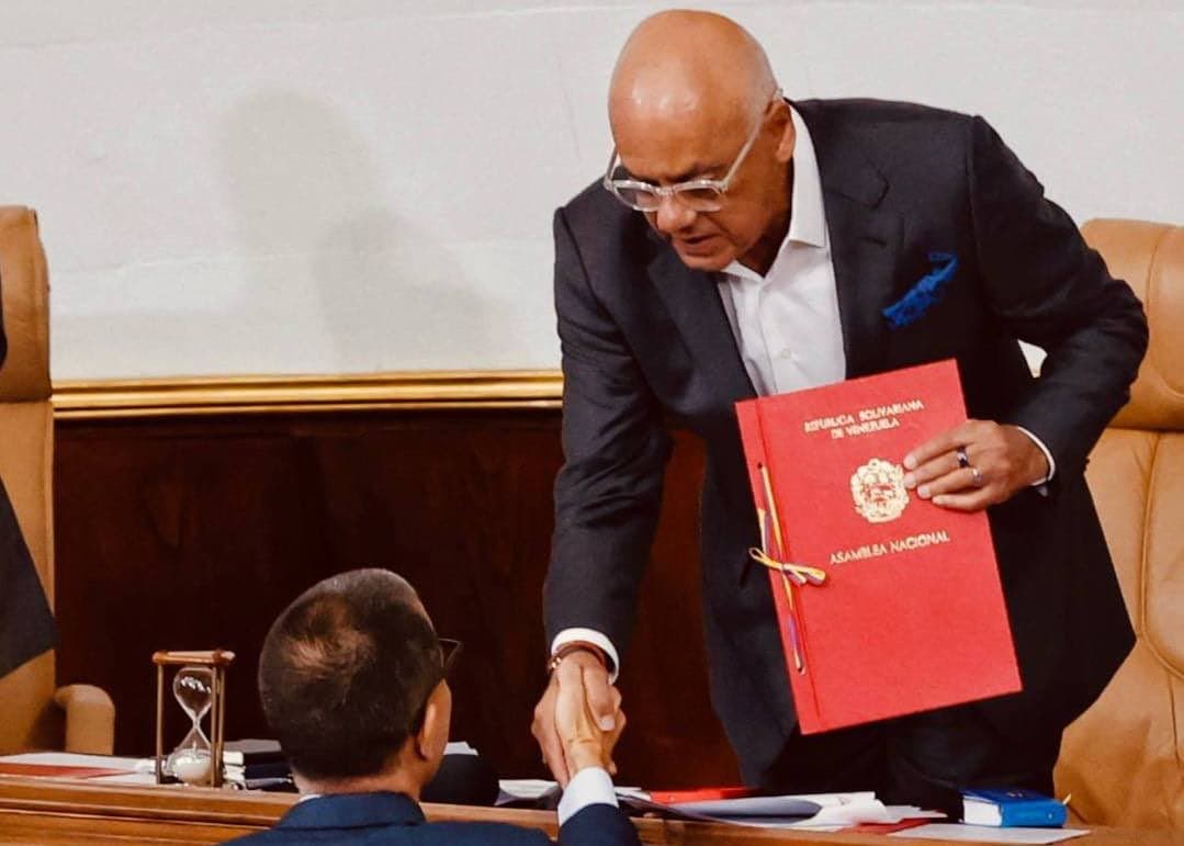 Luis Florido Revela Proyecto de Ley de Amnistía para Presos Políticos