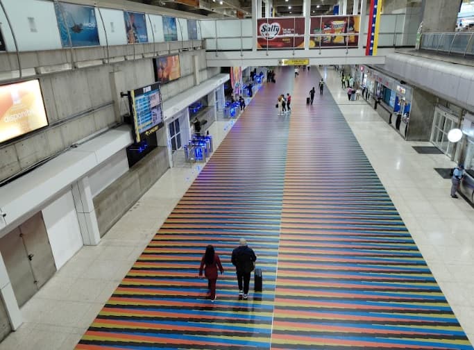 Reactivación aérea: 10 aerolíneas internacionales en Maiquetía para 2026