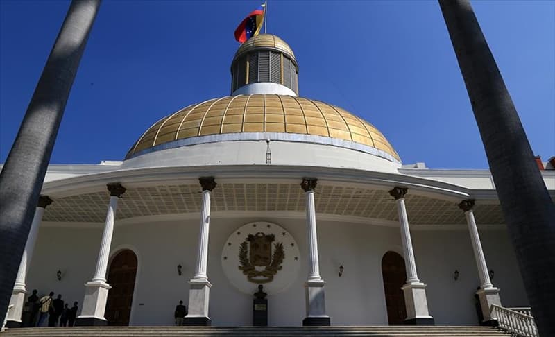 La Asamblea Nacional aprueba ley de amnistía para presos políticos en Venezuela