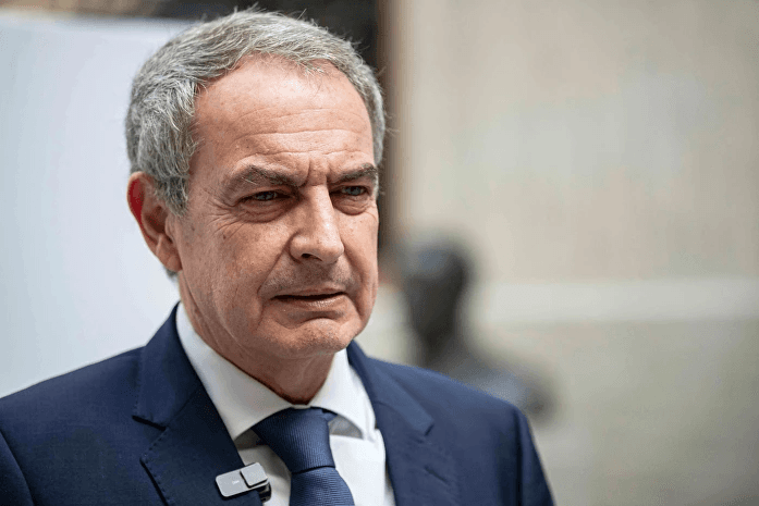 Zapatero presiona a Edmundo González por la liberación de su yerno