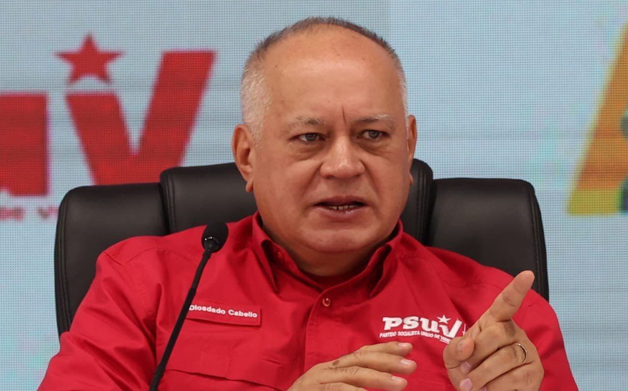 Cabello ataca a Guanipa por supuesta violación de medidas cautelares