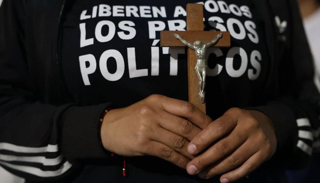 Excarcelan a seis presos políticos en Venezuela, destaca Javier Tarazona