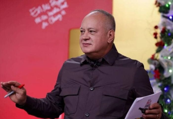 Diosdado Cabello: Entre el Objetivo de Estados Unidos y su Alianzas en Venezuela