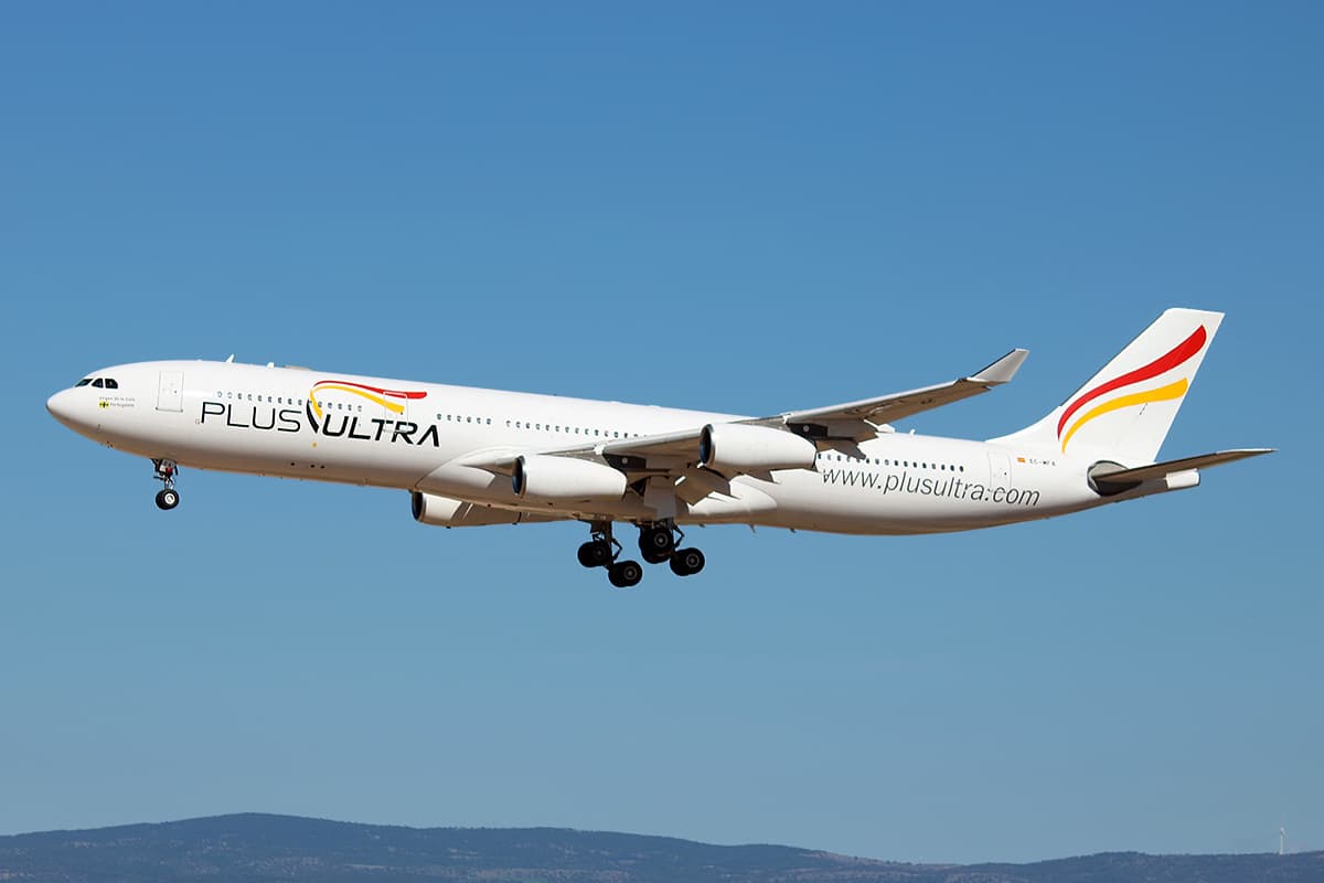 Plus Ultra retoma vuelos a Venezuela: Una nueva conexión desde España